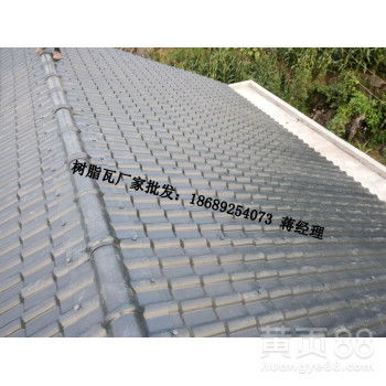 探尋理想屋面材料 揭陽別墅瓦與您的選擇指南